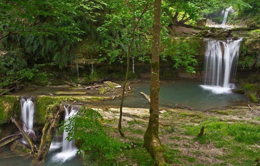 تور ۴ روزه ریلی هفت آبشار تا اسکلیم رود (سوادکوه)