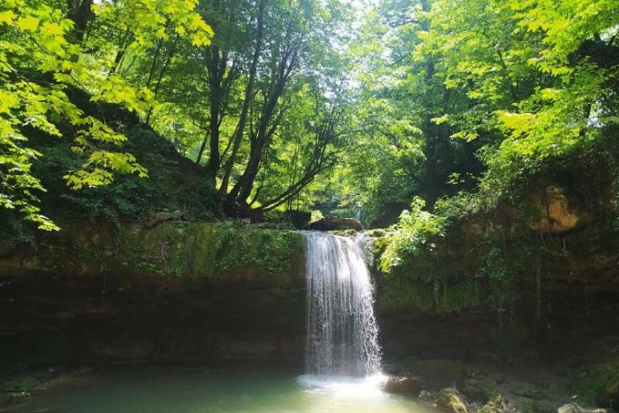 تور ۴ روزه ریلی هفت آبشار تا اسکلیم رود (سوادکوه)