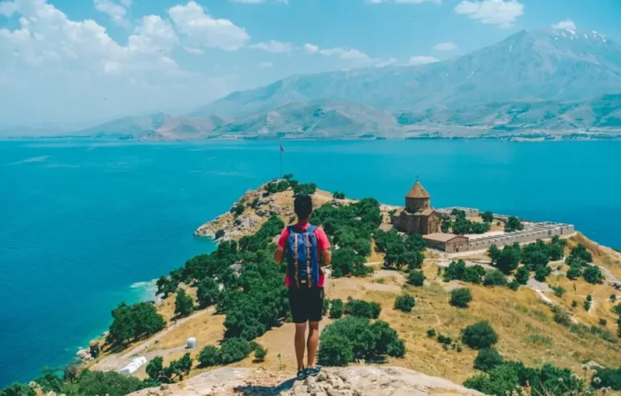 تور گروهی وان ترکیه از مشهد ، تهران و تبریز