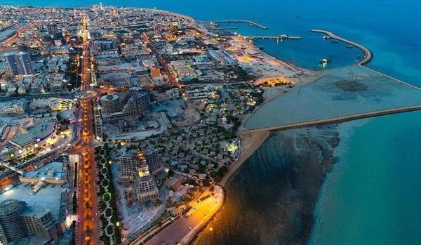 تور 4 روزه قشم
