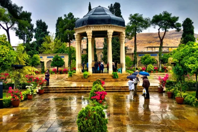 تور 4 روزه شیراز