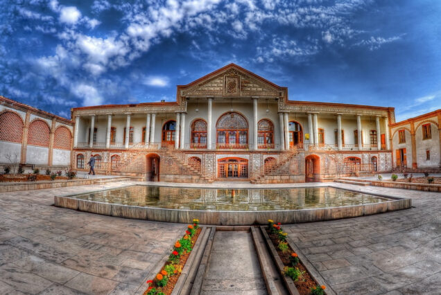 تور 4 روزه تبریز