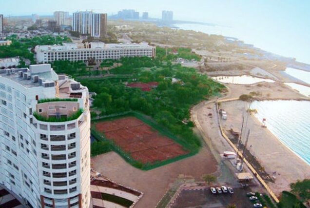 تور 4 روزه کیش