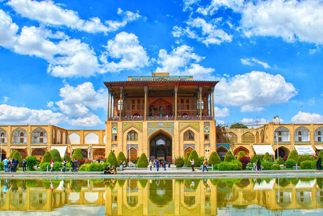 تور 4 روزه اصفهان